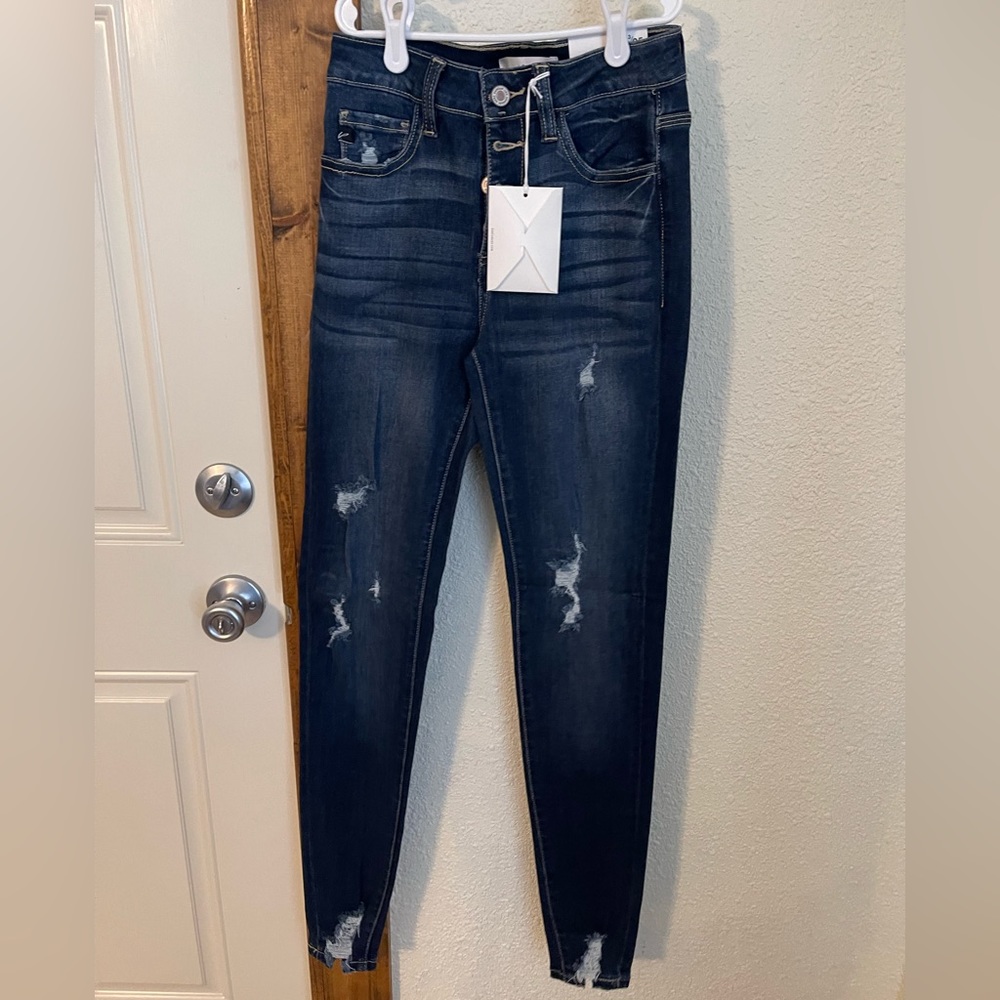 Brand New Kancan Skinny Jeans